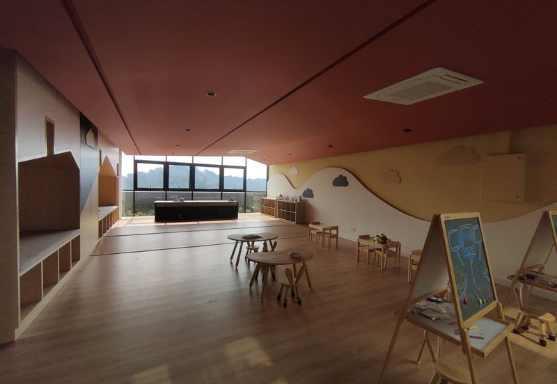 Cubic Botanical (Residensi Rimba)