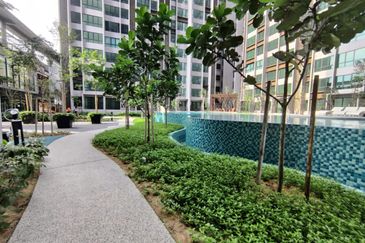 Ara Greens Residences