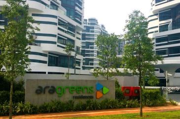 Ara Greens Residences