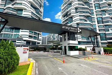 Ara Greens Residences