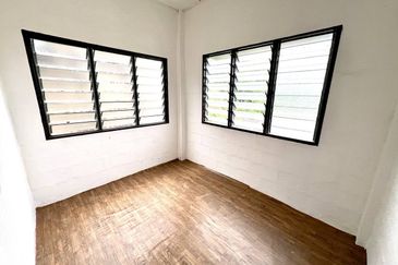 Taman Cheras Awana Apartment