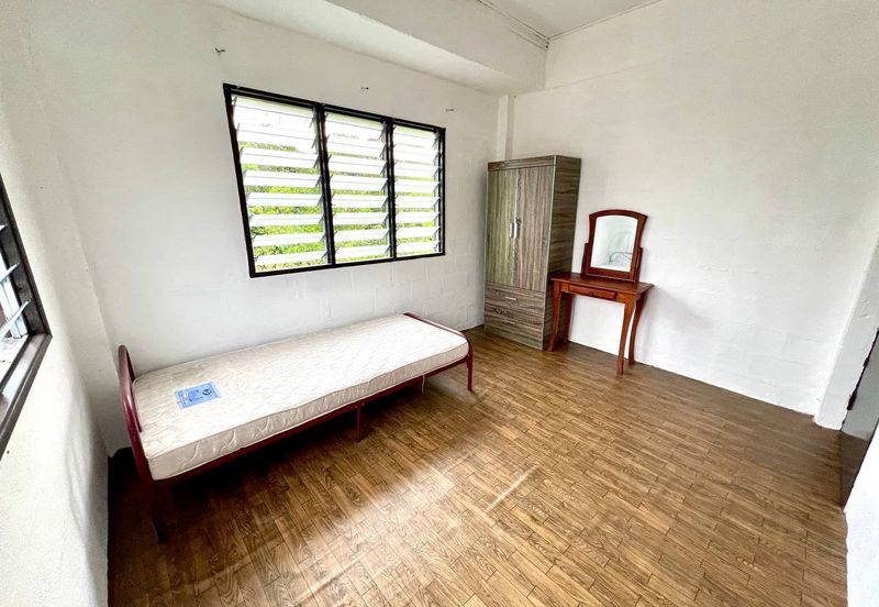 Taman Cheras Awana Apartment