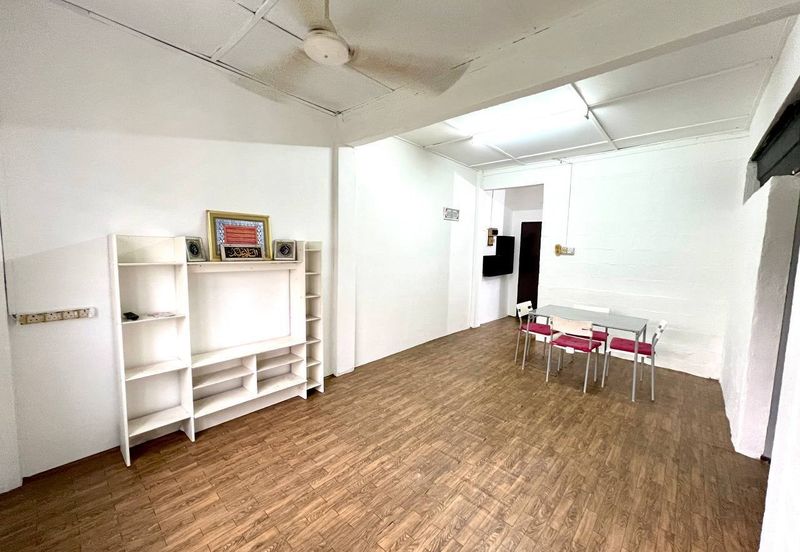 Taman Cheras Awana Apartment