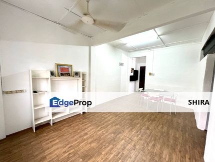 Flat Taman Cheras Awana For Sale, New Refurbished Good Condition, Selangor, Cheras