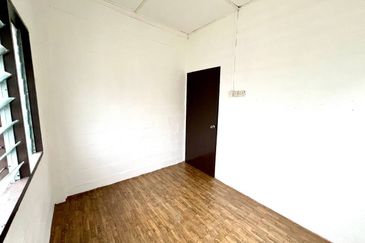 Taman Cheras Awana Apartment