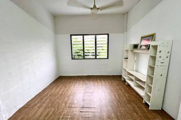 Taman Cheras Awana Apartment