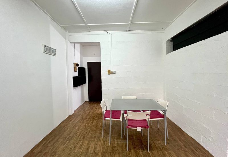 Taman Cheras Awana Apartment