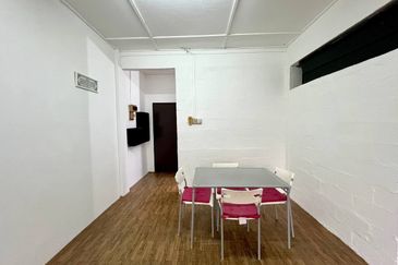 Taman Cheras Awana Apartment