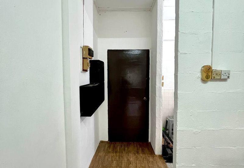 Taman Cheras Awana Apartment