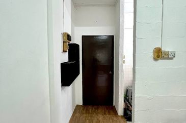 Taman Cheras Awana Apartment