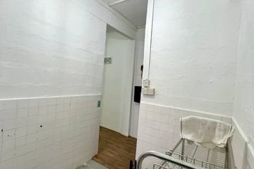 Taman Cheras Awana Apartment