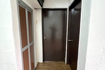 Taman Cheras Awana Apartment