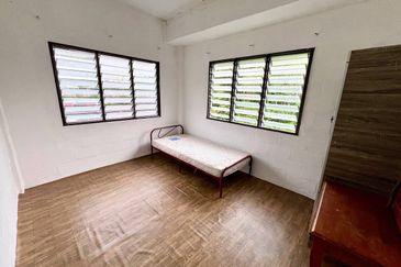 Taman Cheras Awana Apartment