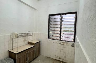 Taman Cheras Awana Apartment