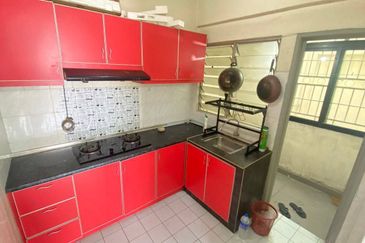 Brunsfield Service Apartment