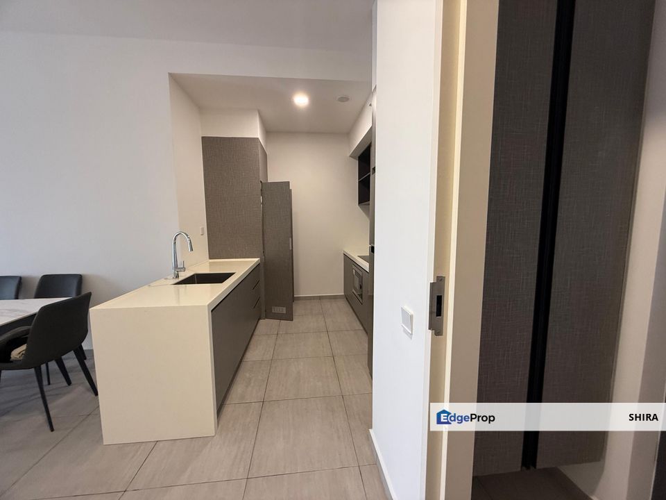 The Arcuz, Kelana Jaya, Serviced Residence for Rent, Fully Furnished Low Level Carpark, Selangor, Petaling Jaya