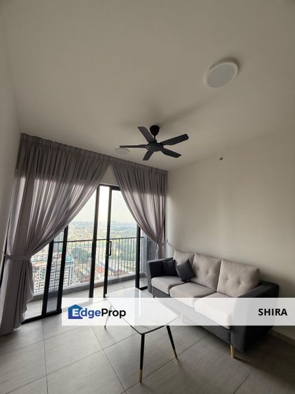 The Arcuz, Kelana Jaya, Serviced Residence for Rent, Fully Furnished Low Level Carpark, Selangor, Petaling Jaya
