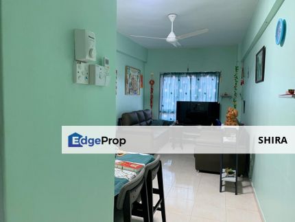 Impian Seri Setia Apartment Petaling Jaya, For Sale, Fully Furnished New Painted, Selangor, Petaling Jaya
