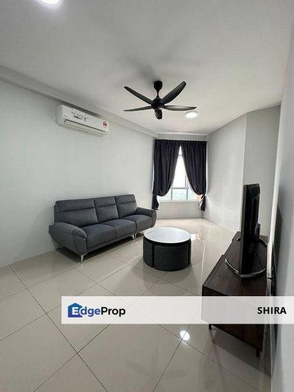 PLATINUM CASA DANAU SETAPAK, FOR RENT FULLY FURNISHED 3 BEDROOMS NEW UNIT, Kuala Lumpur, Setapak
