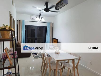 FULLY FURNISHED UNIT SURIA RESIDENCE, Selangor, Bukit Jelutong