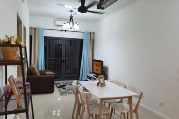 Suria Residence by Sunsuria