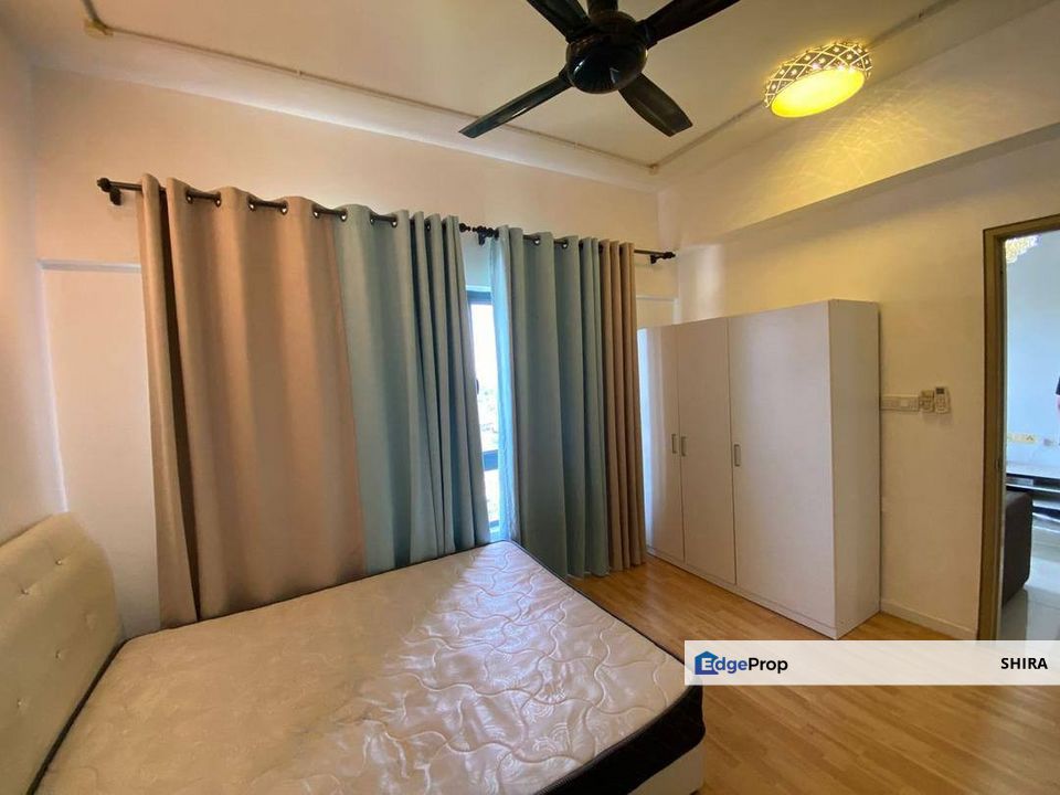 Suria Residence Bukit Jelutong, For Rent Fully Furnished Unit, Selangor, Bukit Jelutong