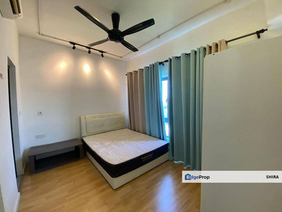 Suria Residence Bukit Jelutong, For Rent Fully Furnished Unit, Selangor, Bukit Jelutong