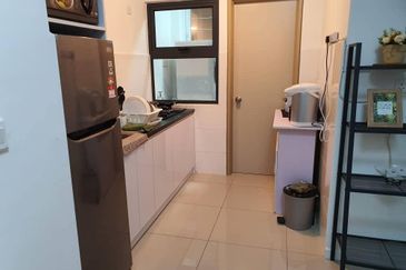 Suria Residence by Sunsuria