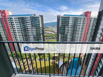 FULLY FURNISHED HIGH FLOOR NEAR MRT STATION, Selangor, Damansara Damai