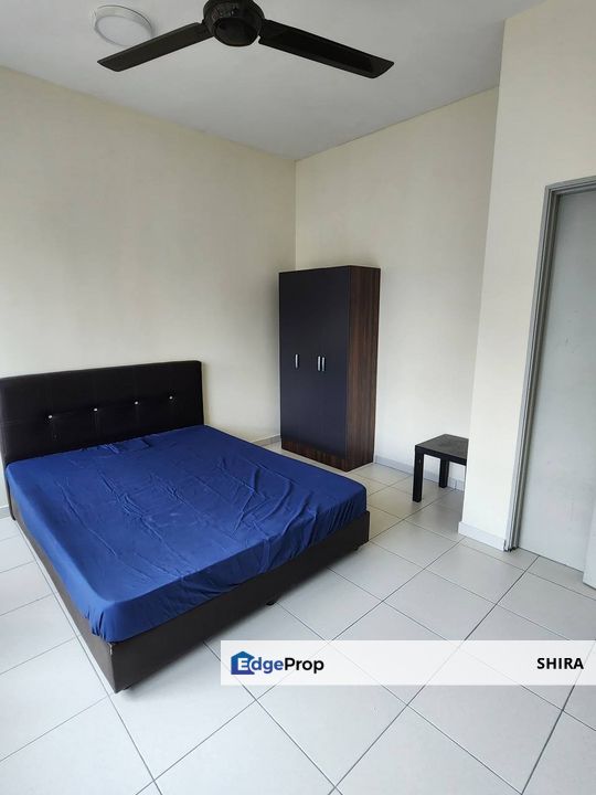 THE ZIZZ DAMANSARA DAMAI FOR RENT, FULLY FURNISHED HIGH FLOOR NEAR MRT STATION, Selangor, Damansara Damai