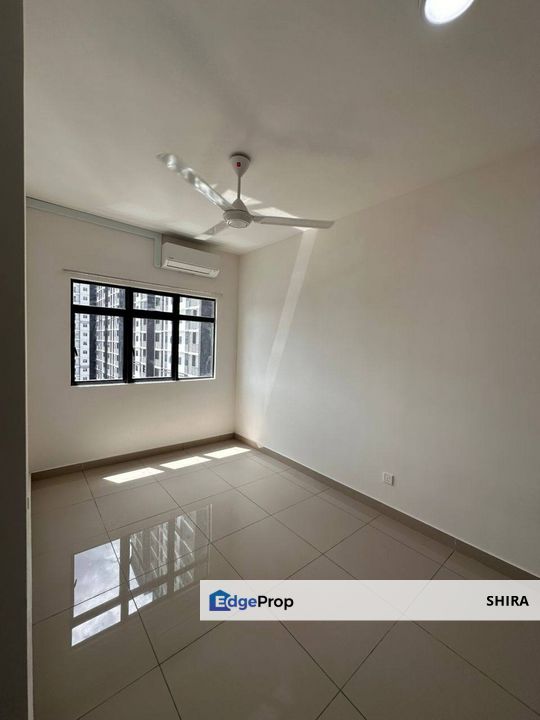 MINEST RESIDENCE SENTUL FOR RENT, 4 BEDROOMS PARTIAL FURNISHED HIGH FLOOR NEW CONDO, Kuala Lumpur, Sentul
