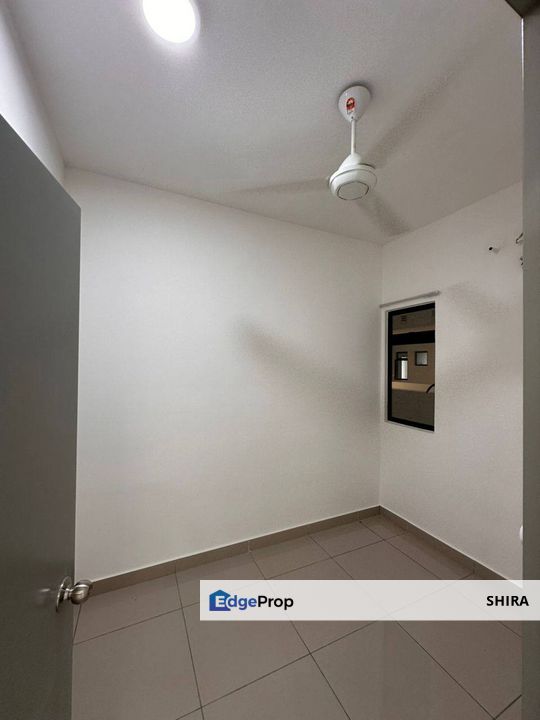 MINEST RESIDENCE SENTUL FOR RENT, 4 BEDROOMS PARTIAL FURNISHED HIGH FLOOR NEW CONDO, Kuala Lumpur, Sentul