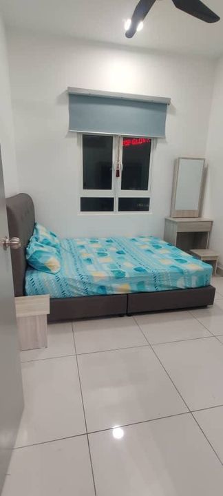 TR RESIDENCE TITIWANGSA KL FOR RENT, WALKING DISTANCE LRT TITIWANGSA NEAR HKL FULLY FURNISHED, Kuala Lumpur, Titiwangsa 