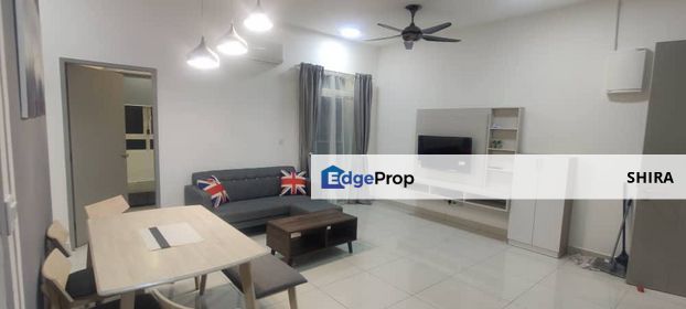 WALKING DISTANCE LRT TITIWANGSA NEAR HKL FULLY FURNISHED, Kuala Lumpur, Titiwangsa 