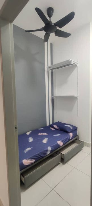 TR RESIDENCE TITIWANGSA KL FOR RENT, WALKING DISTANCE LRT TITIWANGSA NEAR HKL FULLY FURNISHED, Kuala Lumpur, Titiwangsa 