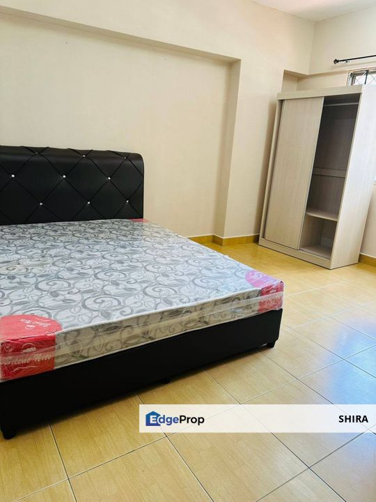 Arena Green Bukit Jalil For Rent, Fully Furnished, Kuala Lumpur, Bukit Jalil