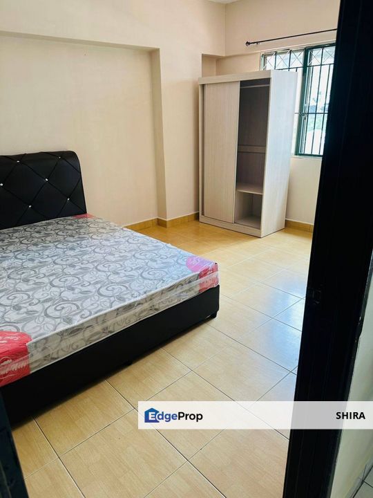 Arena Green Bukit Jalil For Rent, Fully Furnished, Kuala Lumpur, Bukit Jalil