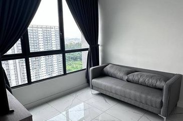 Cubic Botanical (Residensi Rimba)