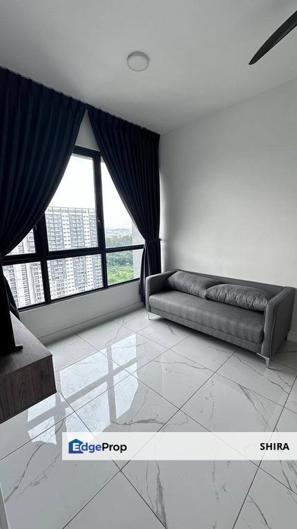 Cubic Botanical Bangsar South For Rent, Fully Furnished, Kuala Lumpur, Bangsar South