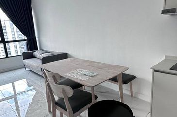 Cubic Botanical (Residensi Rimba)