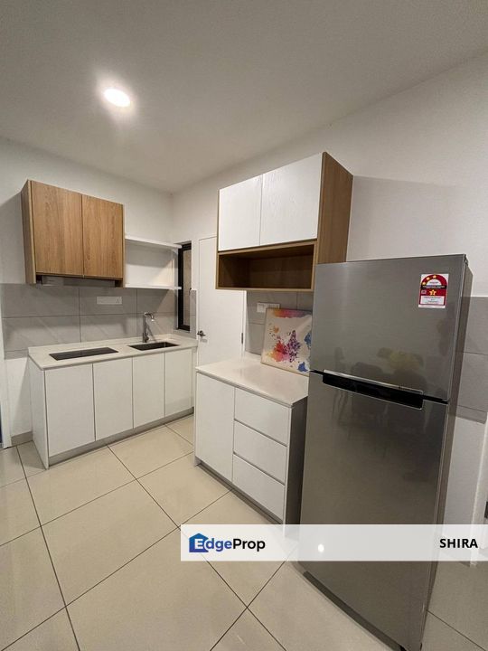  AraTre Residence @ Ara Damansara For Rent, Walking distance to LRT Ara Damansara, Fully Furnished, Selangor, Ara Damansara