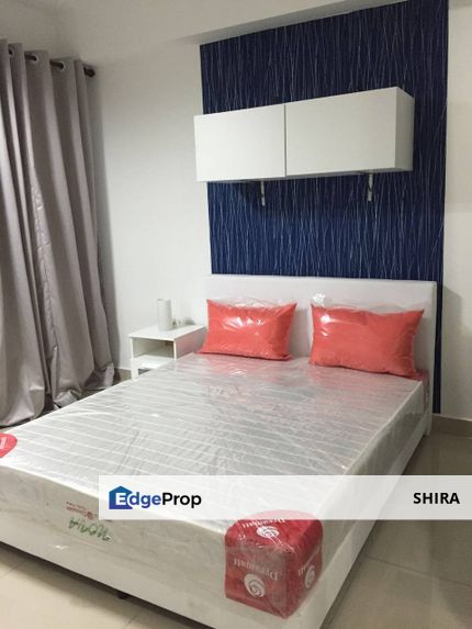 Pacific Place @ Ara Damansara For Rent, Walking distance to LRT Ara Damansara, FULLY FURNISHED, Selangor, Ara Damansara