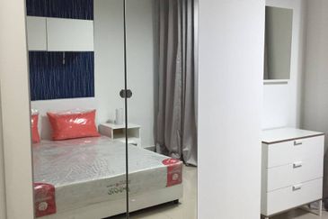 Pacific Place @ Ara Damansara