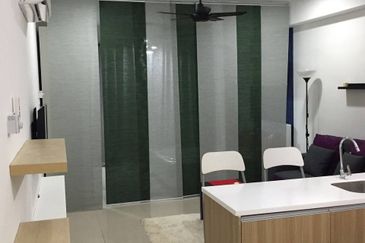 Pacific Place @ Ara Damansara