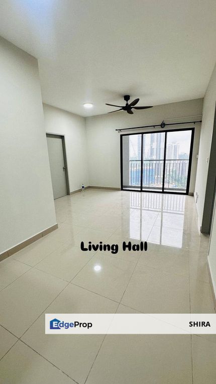 Residensi Alamanda @ Bangsar South For Rent, PARTIAL FURNISHED, , Kuala Lumpur, Bangsar South