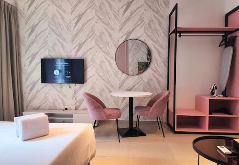 Paxtonz @ Empire City, Damansara Perdana