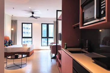 Paxtonz @ Empire City, Damansara Perdana