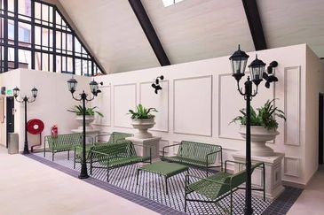 Paxtonz @ Empire City, Damansara Perdana