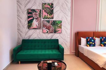 Paxtonz @ Empire City, Damansara Perdana