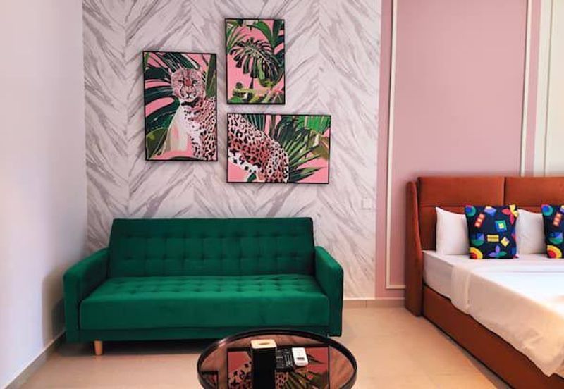 Paxtonz @ Empire City, Damansara Perdana